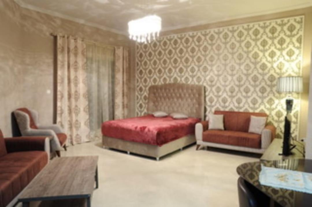 Luxury Studio Amazing View In Fayrouze Apartment Ras al-Khaimah Luaran gambar
